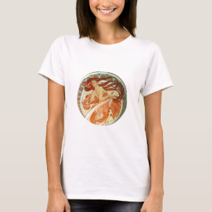 Mucha Woman T-Shirt
