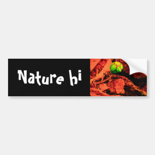 Mückenforscherin Autoaufkleber