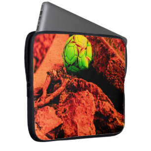 Mückenforscherin Laptopschutzhülle