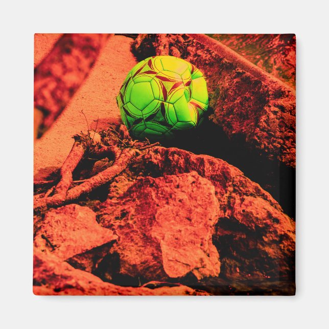 Mückenforscherin Magnet (Vorne)