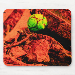 Mückenforscherin Mousepad