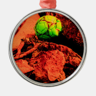 Mückenforscherin Ornament Aus Metall