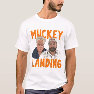 Muckey Landing Men-Shirts T-Shirt