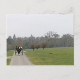 Muckross Haus, Killarney Irland Postkarte