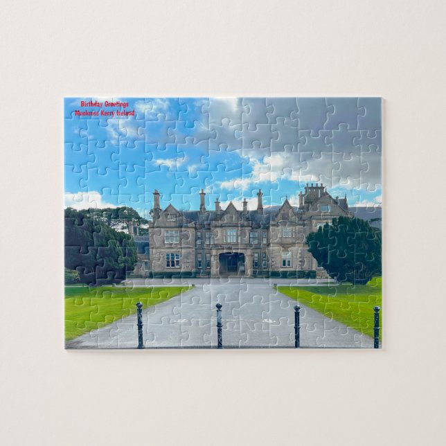 Muckross Kerry Ireland Jigsaw Puzzle (Horizontal)