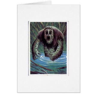 Mucky Vintages Monster