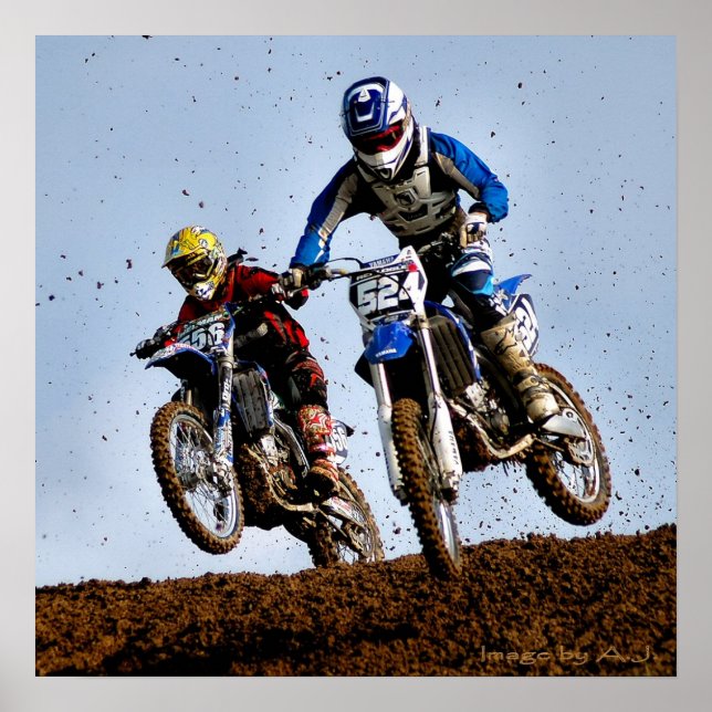 Mud Dance Poster (Vorne)