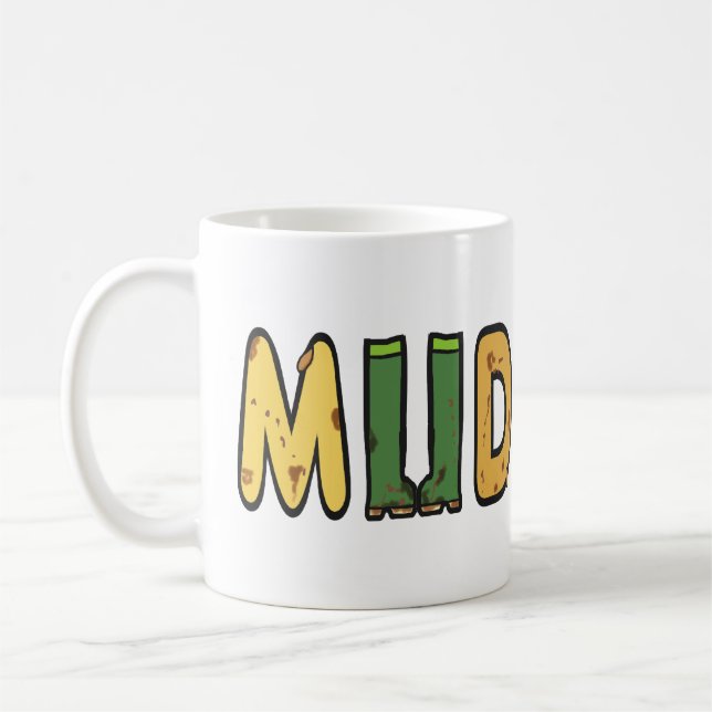 Mud Kaffeetasse (Links)