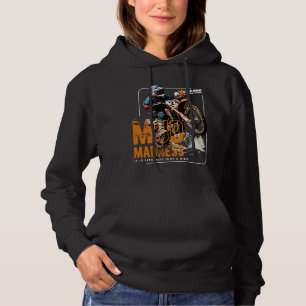 Mud Madness Frauen Hoodie