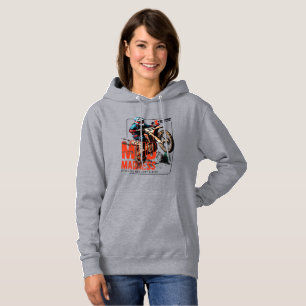Mud Madness Frauen Hoodie