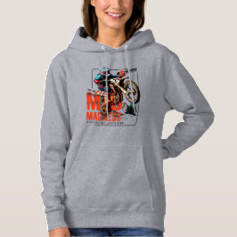 Mud Madness | Frauen Hoodie