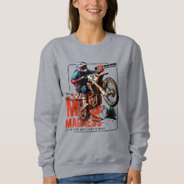 Mud Madness | Frauen Sweatshirt