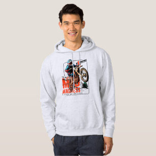Mud Madness   Herren Hoodie