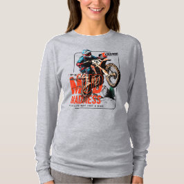 Mud Madness | Langschläfchen für Frauen T-Shirt