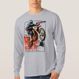 Mud Madness | Langschläfer T-Shirt