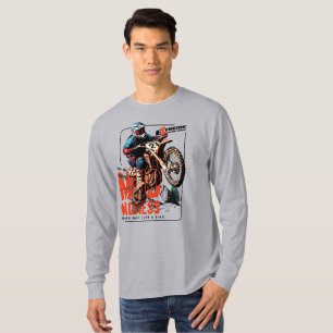 Mud Madness Langschläfer T-Shirt
