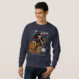 Mud Madness   Männer Sweatshirt