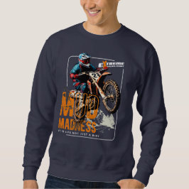 Mud Madness | Männer Sweatshirt