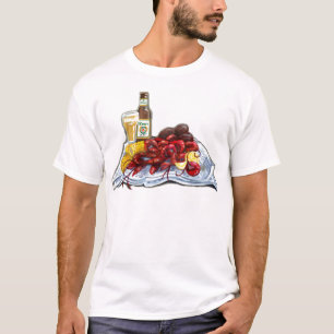 Mudbugs und Gebräu T-Shirt