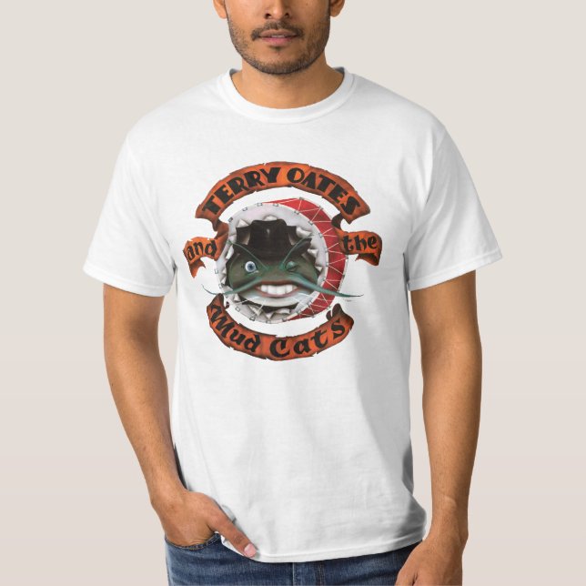Mudcat Gear T-Shirt (Vorderseite)