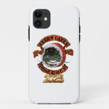 Mudcat iPhone Case
