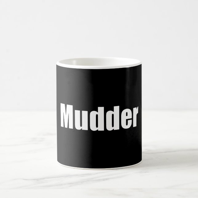 Mudder Kaffeetasse (Mittel)