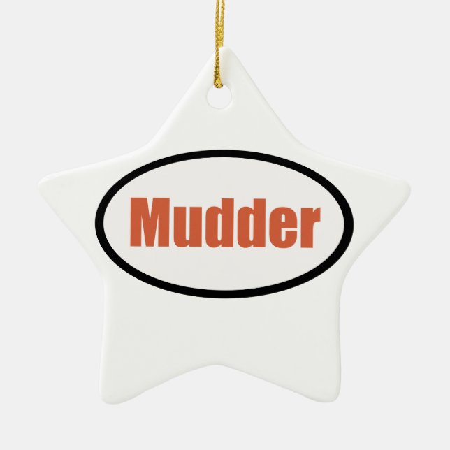 mudder keramikornament (Vorne)