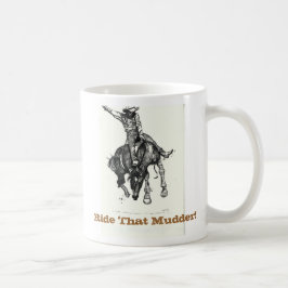 Mudder Tasse! Kaffeetasse