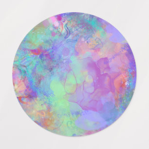 Muddled Dream Etiketten