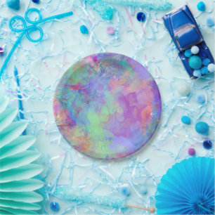 Muddled Dream Pappteller