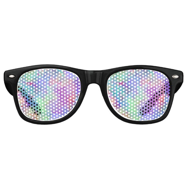 Muddled Dream Partybrille (Vorderseite)