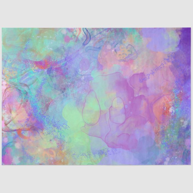 Muddled Dream Seidenpapier (Vorderseite)