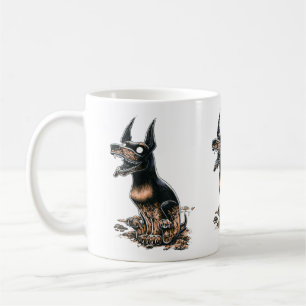 Muddy Boo Buddy Coffee Tasse