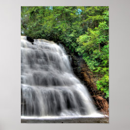Muddy Creek Falls, Maryland Poster