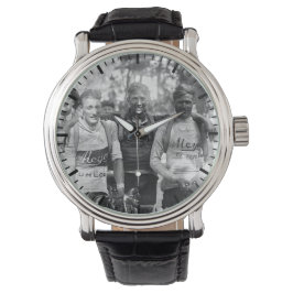 Muddy Faces Tour de France 1928 Nach Bühne 10 Armbanduhr
