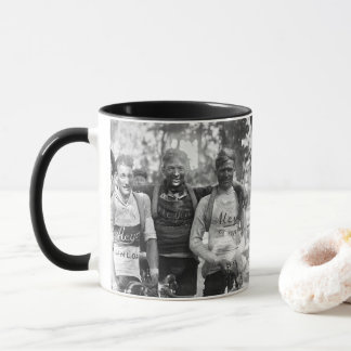 Muddy Faces Tour de France 1928 Nach Bühne 10 Tasse