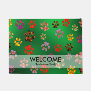 Muddy Paws Door Mat Fußmatte