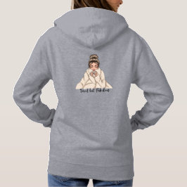 Müde, aber fantastisch hoodie