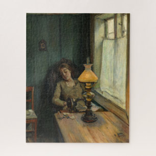 Müde Christian Krohg