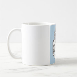 Müde Senusret III Tasse