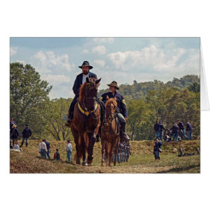 müde Soldaten für Gewerkschaft