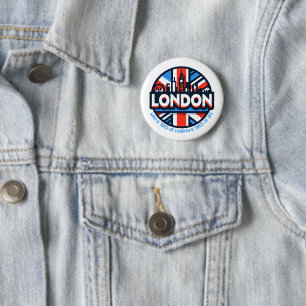 müde von London Button