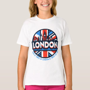 müde von London T-Shirt