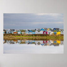 MUDEFORD SANDBANK, DORSET, ENGLAND