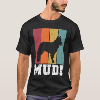 Mudi Vintag 2 T-Shirt