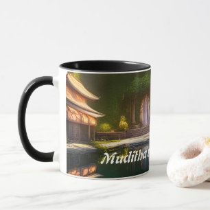 Muditha's Morning Tea Tasse