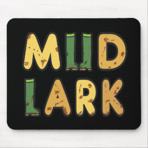 Mudlark Mousepad