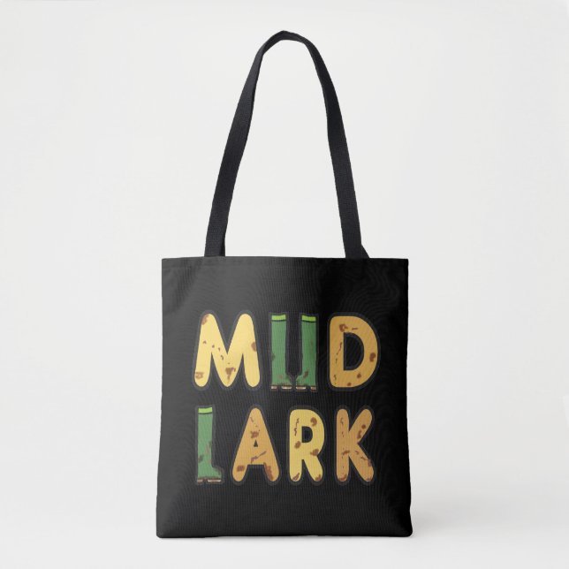 Mudlark Tasche (Vorderseite)