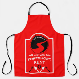 Mudlarking Hobby-Geschenk Schürze