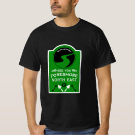 Mudlarking Hobby-Geschenk T-Shirt